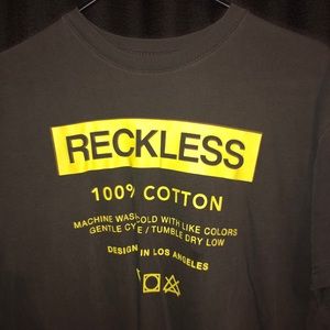 Young & Reckless Shirt
